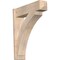 Ekena Millwork Thorton Smooth Craftsman Outlooker, Douglas Fir, 7 1/2"W x 28"D x 32"H OUT08X28X32THR04SDF - alternate 1